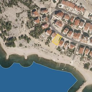 Prodej stavební parcely, 488m&sup2;