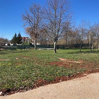 Prodej stavební parcely, 741m&sup2;