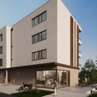 Prodej bytu 1+1, 57m&sup2;