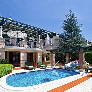 Prodej vily, 430m&sup2;