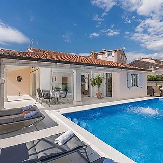 Prodej vily, 136m&sup2;