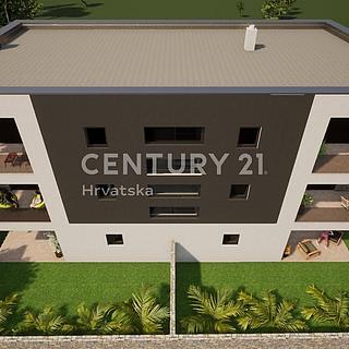 Prodej bytu 2+1, 1m&sup2;