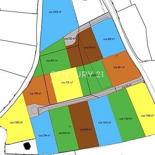 Prodej komerčního pozemku, 19802m&sup2;
