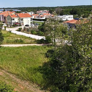Prodej stavební parcely, 1077m&sup2;