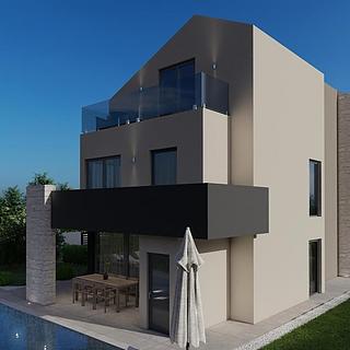 Prodej vily, 264m&sup2;