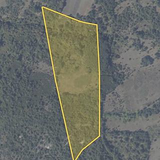 Prodej stavební parcely 58 811 m² v Chorvatsku