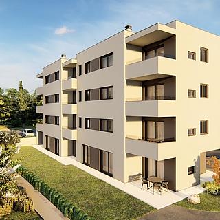 Prodej bytu 2+1 61 m² v Chorvatsku