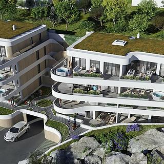 Prodej bytu 4+1, 240m&sup2;