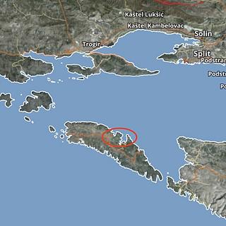 Prodej stavební parcely, 2569m²