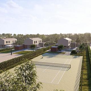 Prodej vily, 200m&sup2;