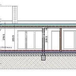 Prodej rodinného domu, 640m&sup2;