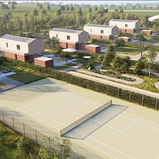 Prodej vily, 200m&sup2;