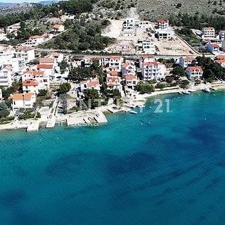 Prodej komerčního pozemku 4 870 m² v Chorvatsku