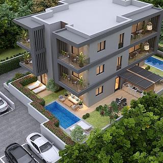 Prodej bytu 2+1, 95m²