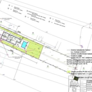 Prodej stavební parcely, 1124m²