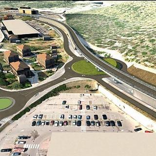 Prodej stavební parcely, 862m&sup2;