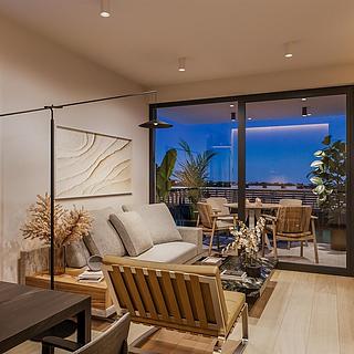 Prodej bytu 2+1, 57m²