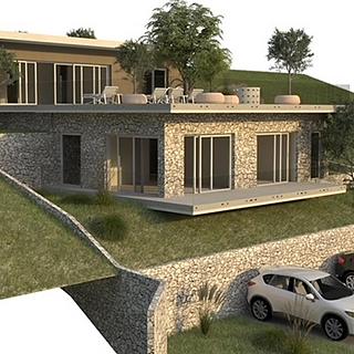 Prodej stavební parcely, 671m&sup2;