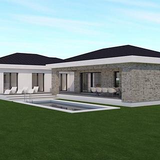 Prodej stavební parcely, 653m&sup2;