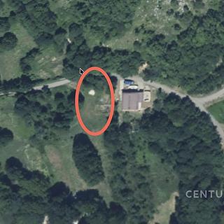 Prodej stavební parcely, 770m&sup2;