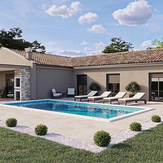 Prodej stavební parcely, 1446m&sup2;