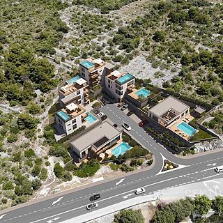 Prodej bytu 2+1 140 m² v Chorvatsku