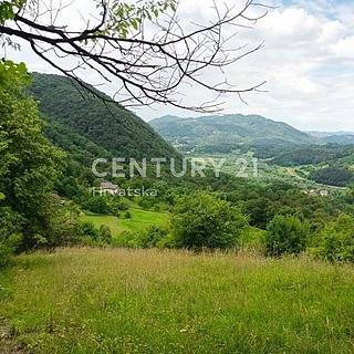 Prodej komerčního pozemku 46 887 m² v Chorvatsku