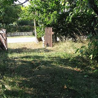 Prodej stavební parcely, 1329m&sup2;