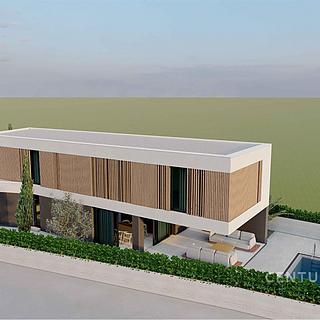 Prodej stavební parcely, 468m&sup2;