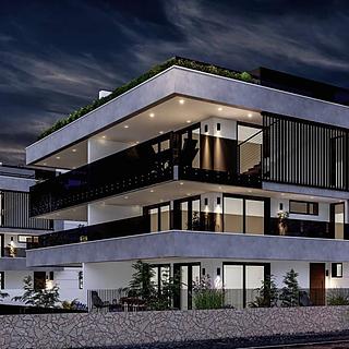 Prodej bytu 3+1, 192m&sup2;