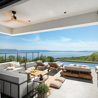 Prodej vily, 450m&sup2;