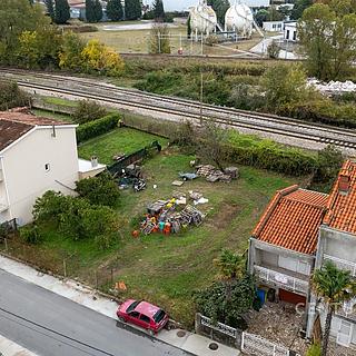 Prodej stavební parcely, 638m²