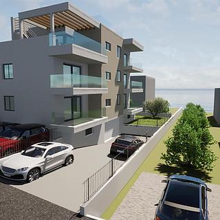 Prodej bytu 2+1, 69m²