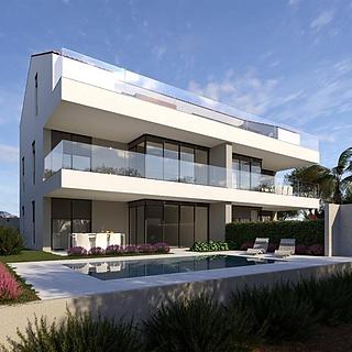 Prodej bytu 2+1, 69m²