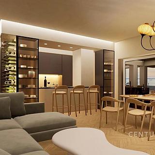 Prodej bytu 3+1, 163m&sup2;