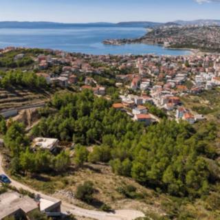 Prodej stavební parcely, 1070m&sup2;