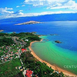 Prodej stavební parcely 935 m² v Chorvatsku