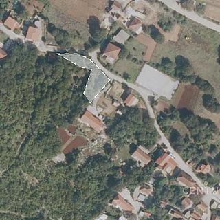 Prodej stavební parcely 790 m² v Chorvatsku