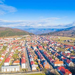 Prodej stavební parcely 7 732 m² v Chorvatsku