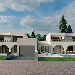 Prodej vily, 274m&sup2;