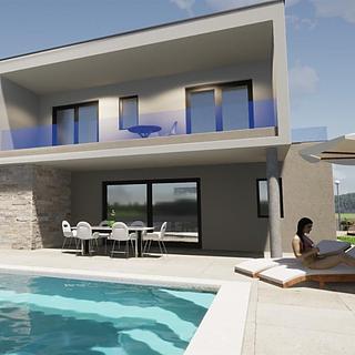 Prodej vily, 200m&sup2;