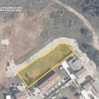 Prodej stavební parcely, 970m&sup2;