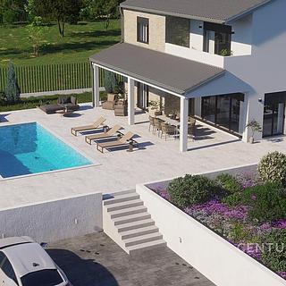 Prodej stavební parcely, 830m²