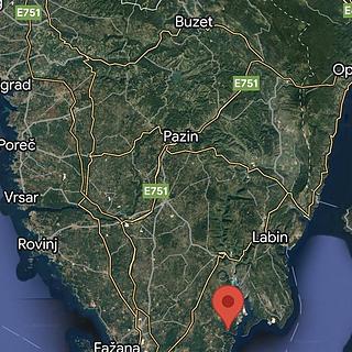 Prodej stavební parcely, 4100m&sup2;