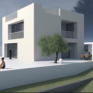 Prodej stavební parcely, 815m&sup2;