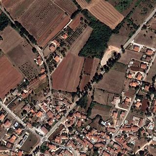 Prodej stavební parcely, 1387m&sup2;