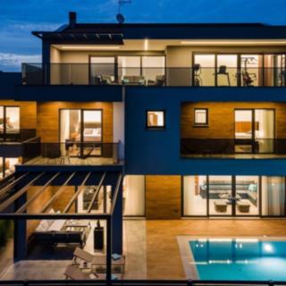 Prodej vily, 450m&sup2;