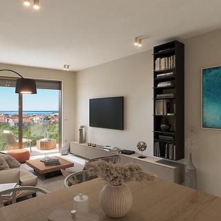 Prodej bytu 3+1, 145m²