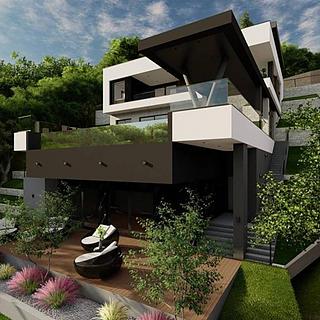 Prodej stavební parcely, 1370m&sup2;