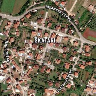 Prodej stavební parcely, 1020m&sup2;